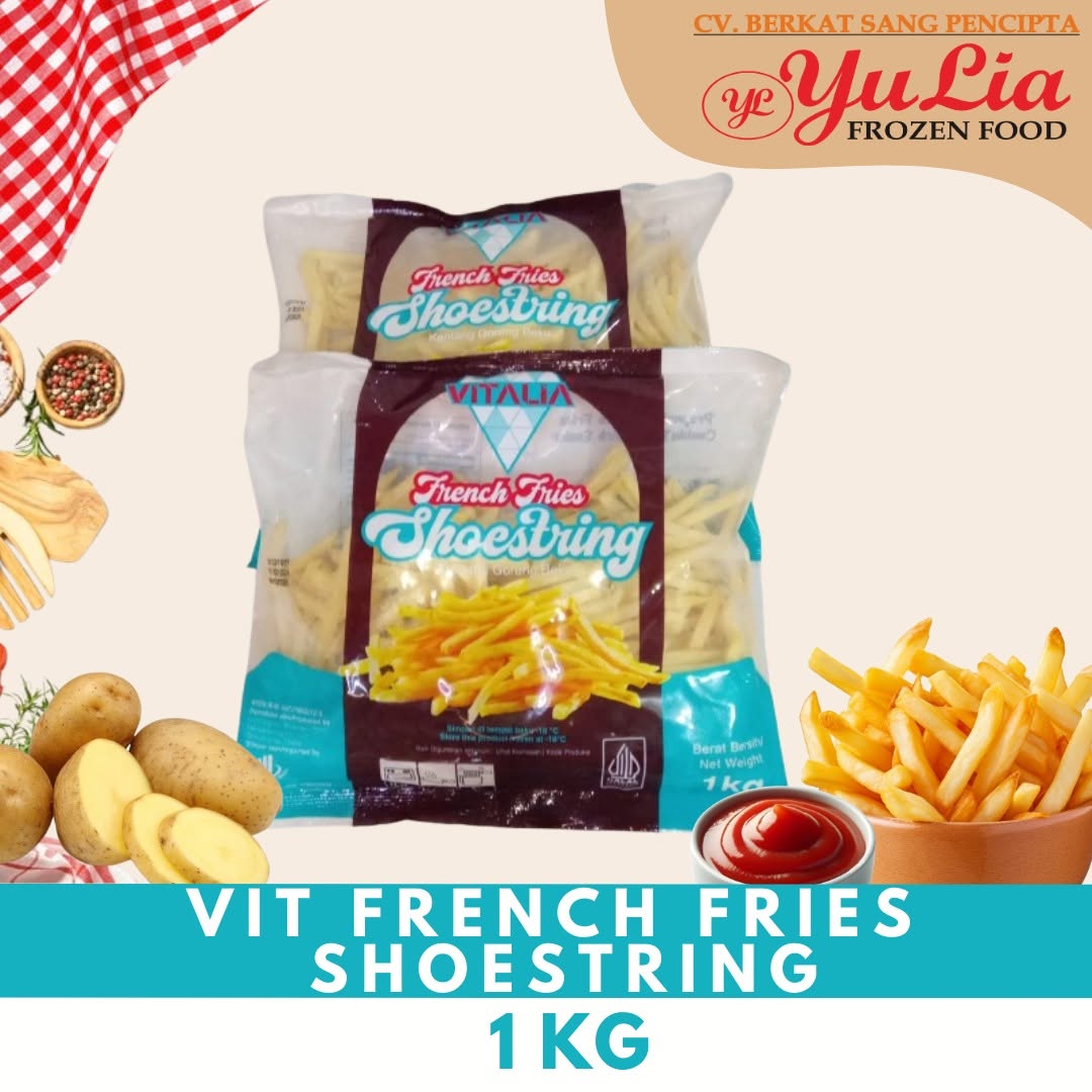 VIT FRENCH FRIES SHOESTRING 1 KG (10)