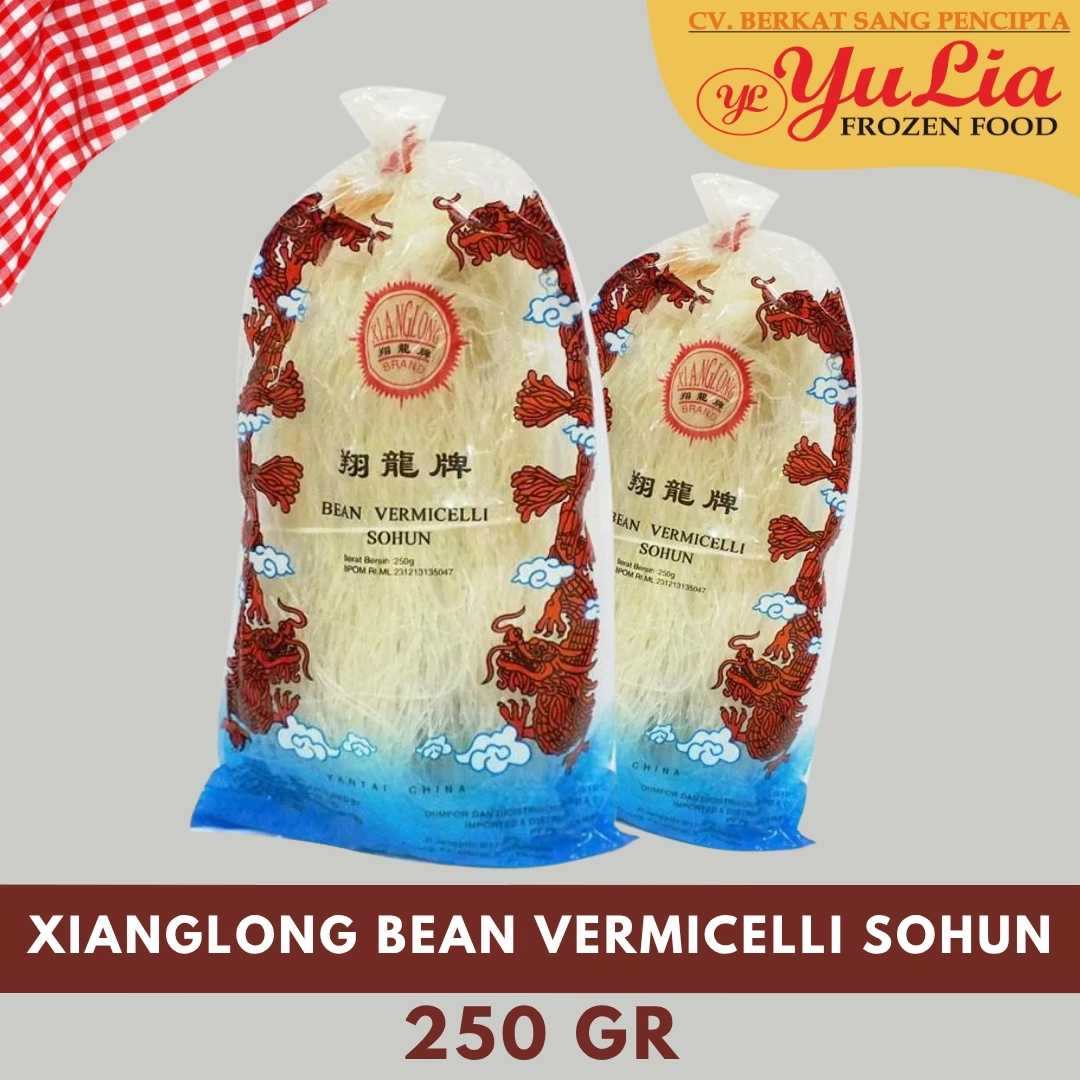 XIANGLONG BEAN VERMICELLI SOHUN 250 GR (50)