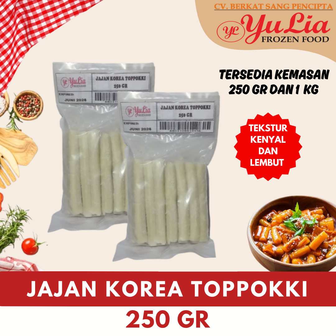 JAJAN KOREA TOPPOKKI 250 GR (10)