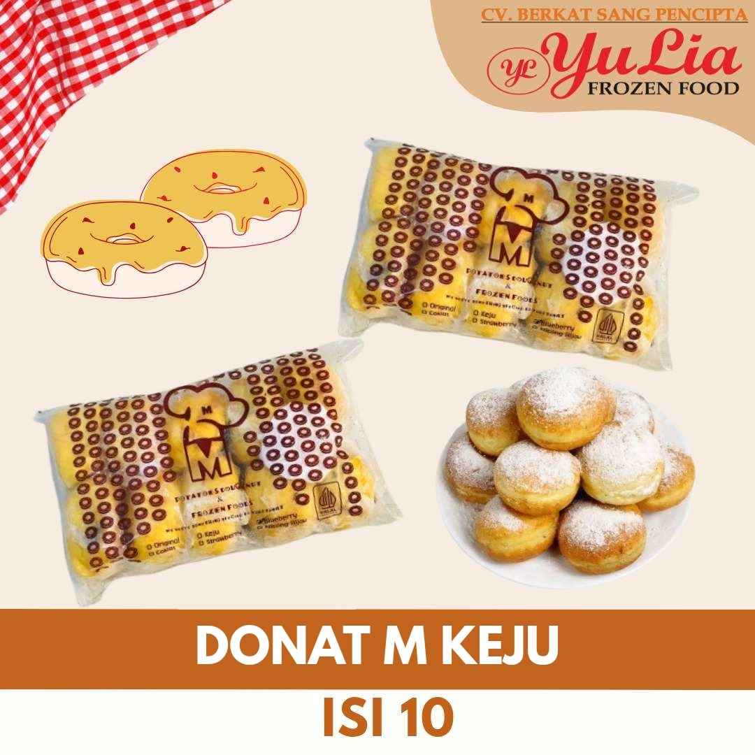 DONAT M KEJU (10)