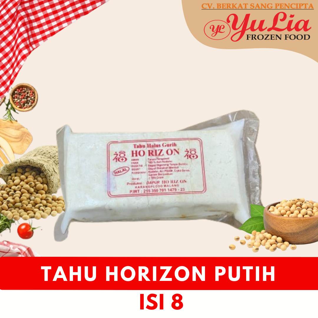 TAHU HORIZON PUTIH ISI 8 (10)
