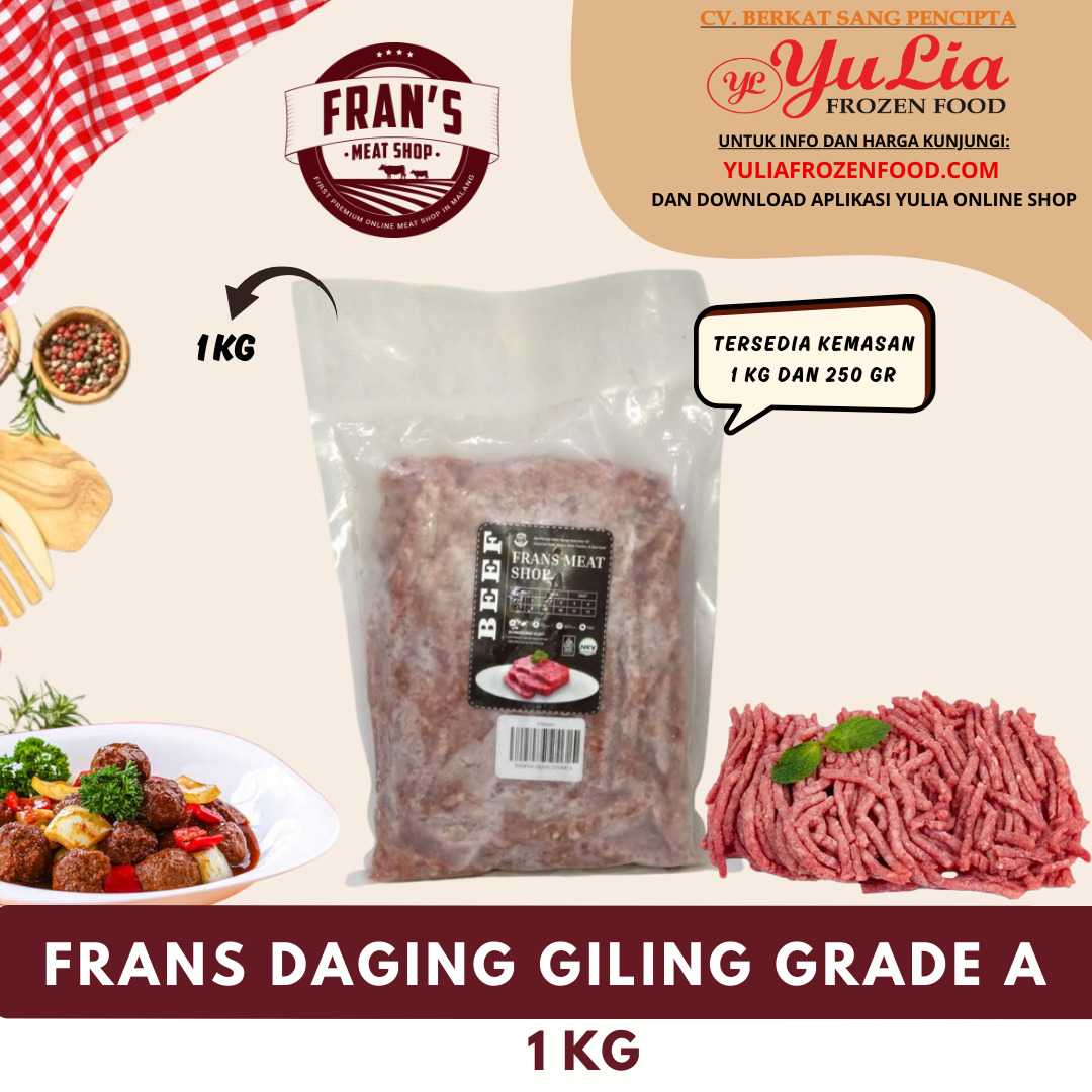 FRANS DAGING GILING GRADE A 1 KG (10)