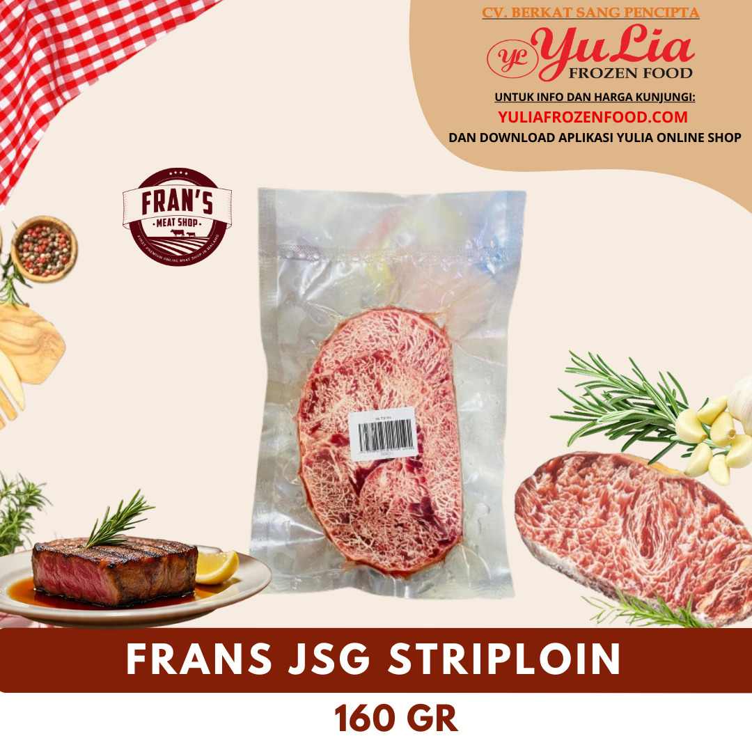 FRANS JSG STRIPLOIN 160 GR (7)