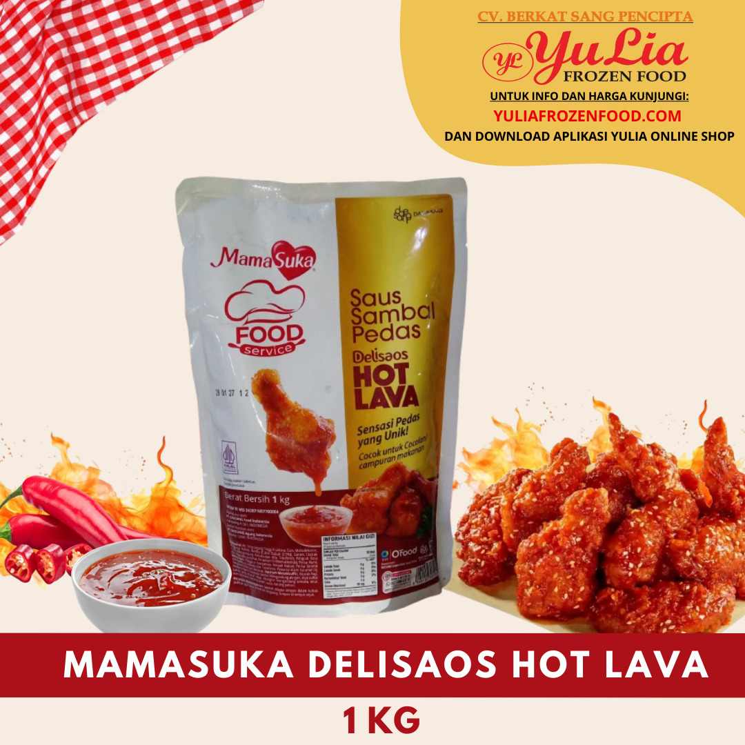 MAMASUKA DELISAOS HOT LAVA 1 KG (8)