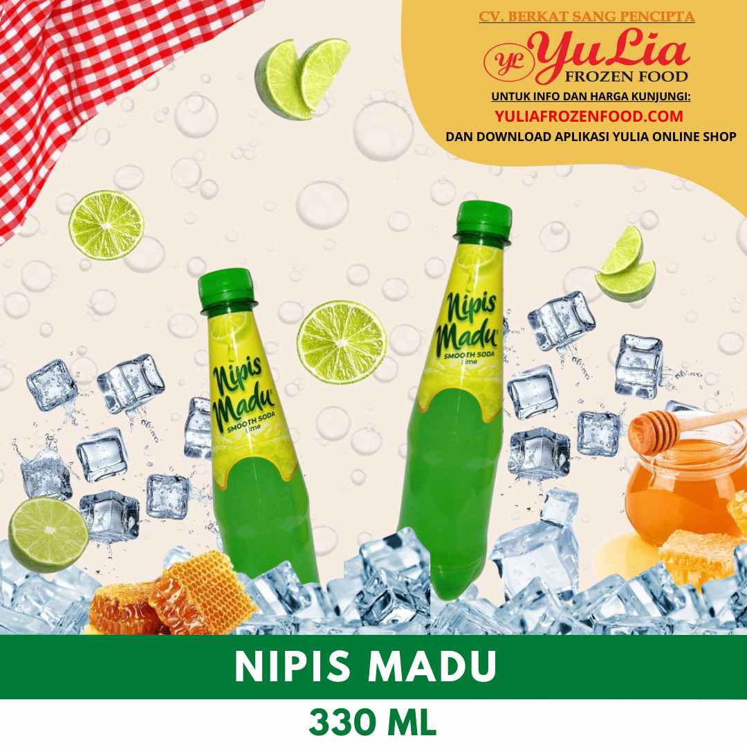 NIPIS MADU 330 ML (12)