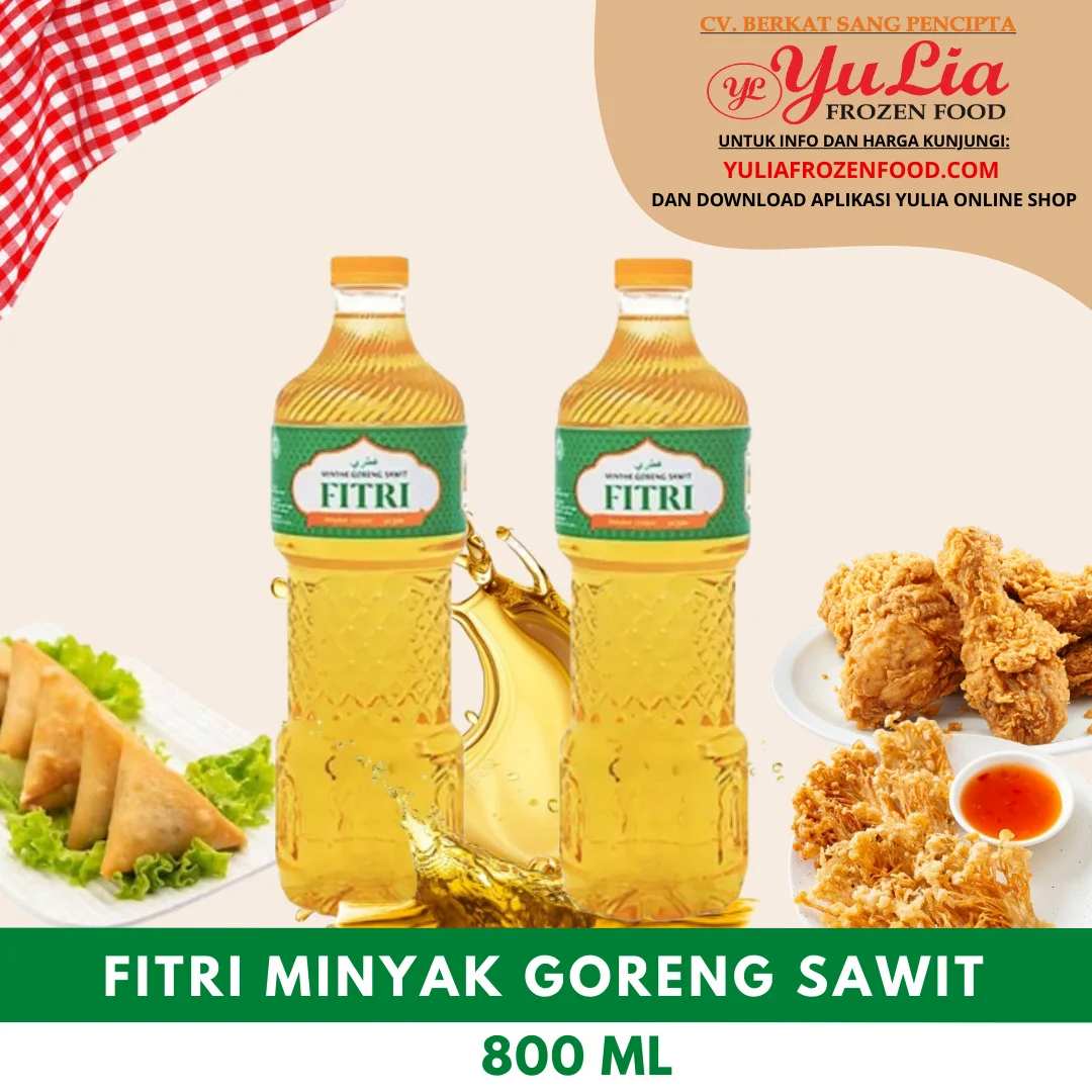 FITRI MINYAK GORENG SAWIT 800 ML (12)