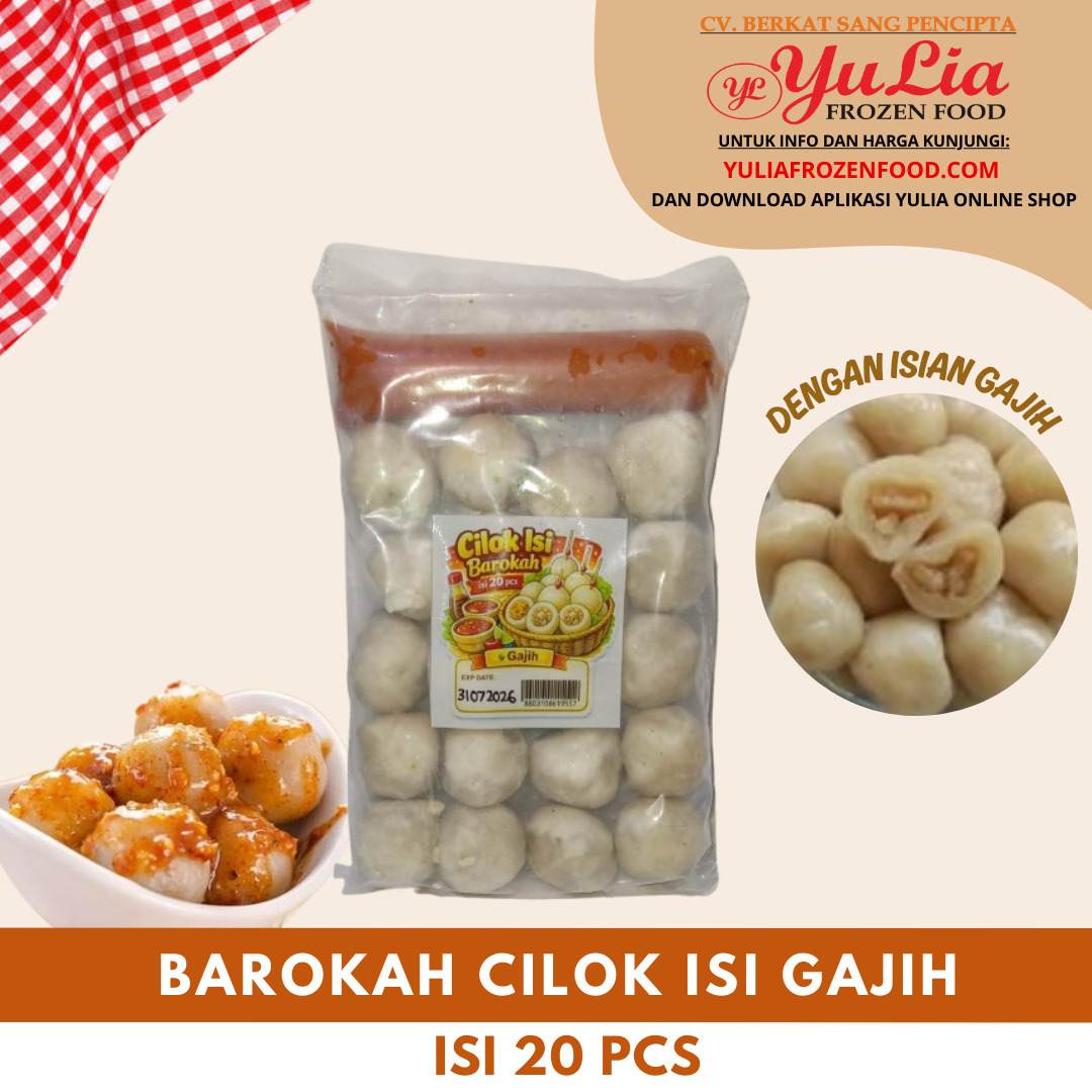 BAROKAH CILOK ISI GAJIH ISI 20 PCS (20)