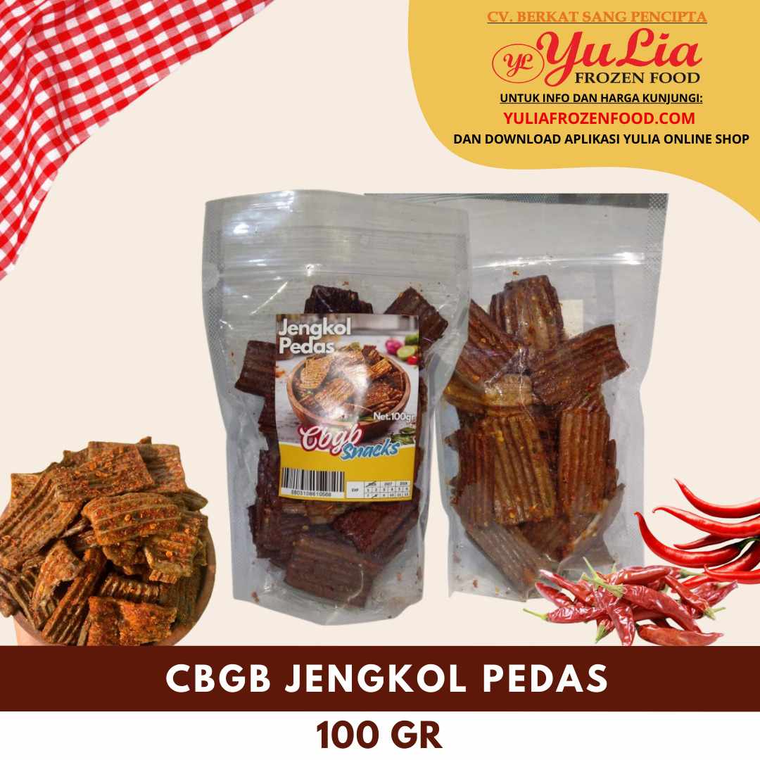 CBGB JENGKOL PEDAS 100 GR (10)