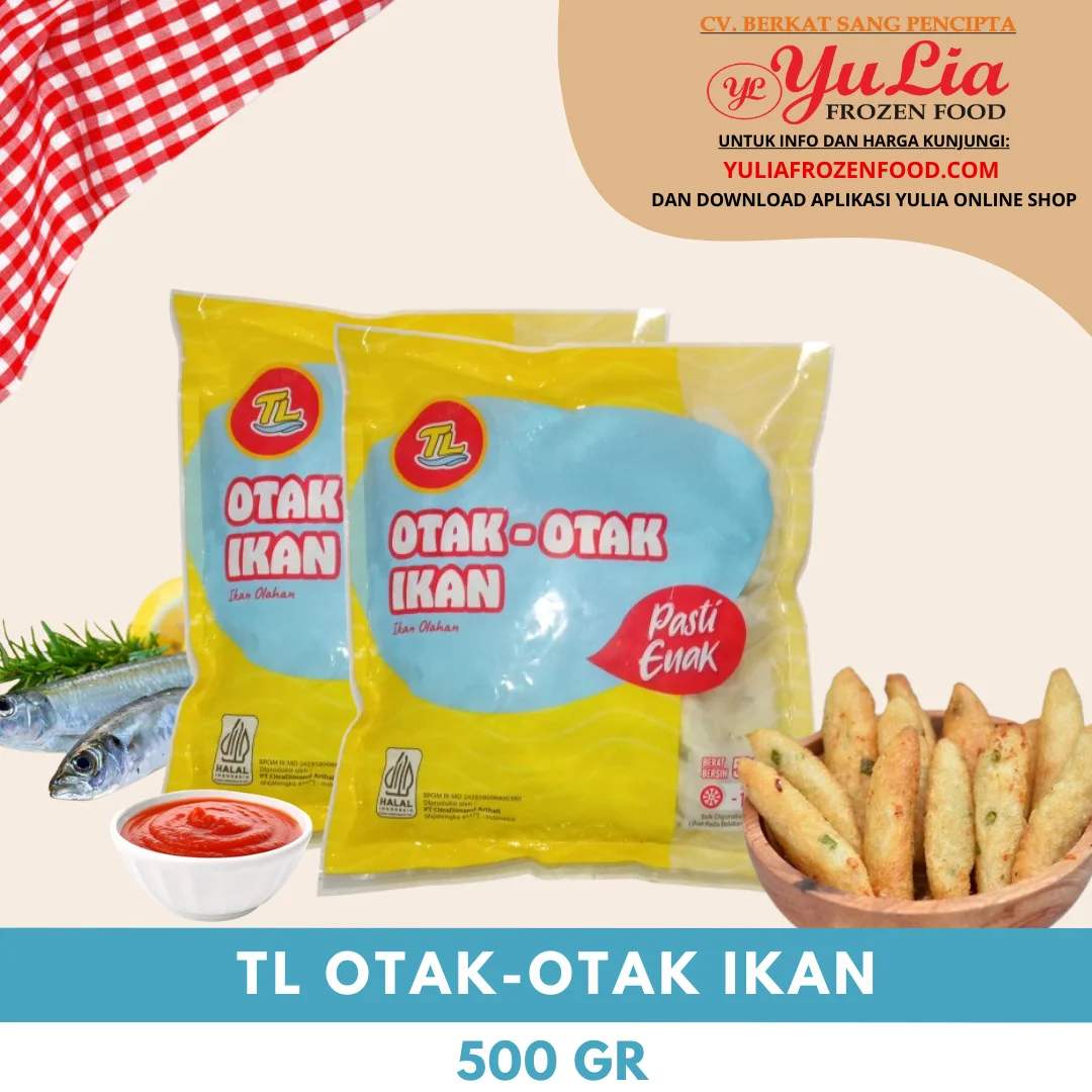 TL OTAK-OTAK IKAN 500 GR (20)