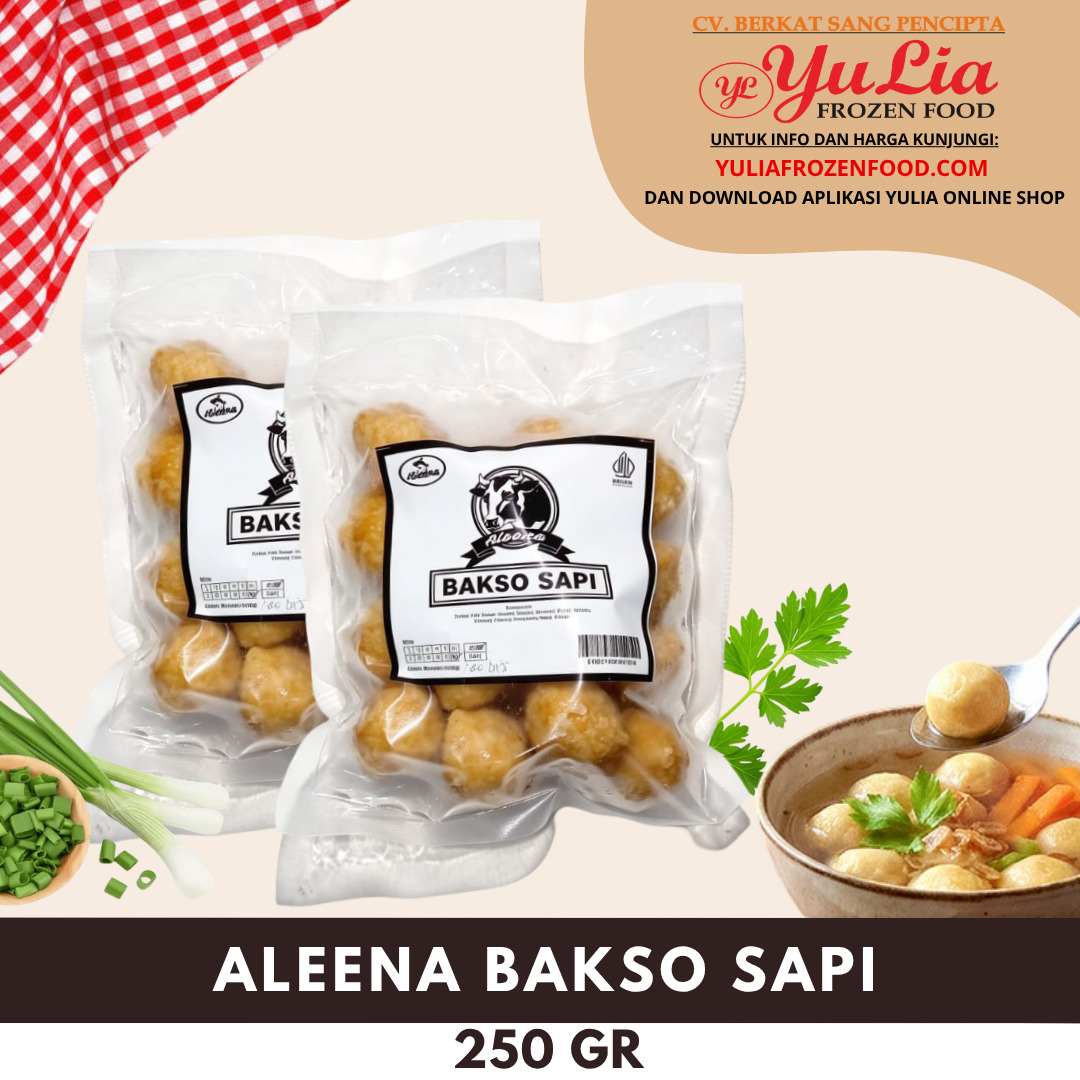 ALEENA BAKSO SAPI 250 GR (10)