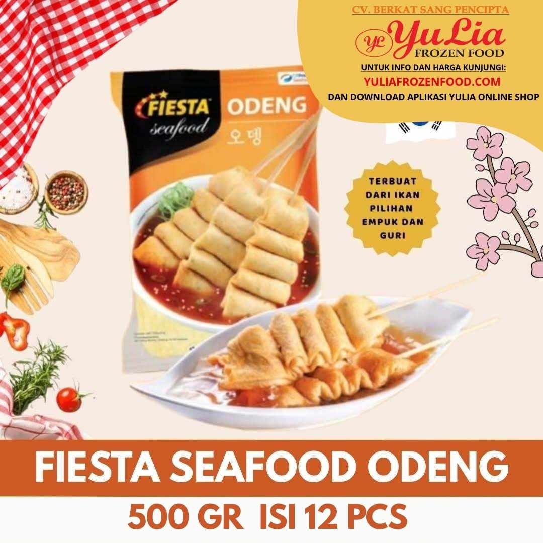 FIESTA SEAFOOD ODENG 500 GR ISI 12 PCS (20)