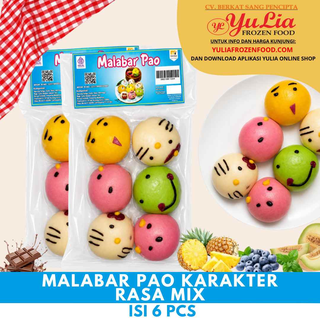 MALABAR PAO KARAKTER RASA MIX ISI 6 PCS (10)