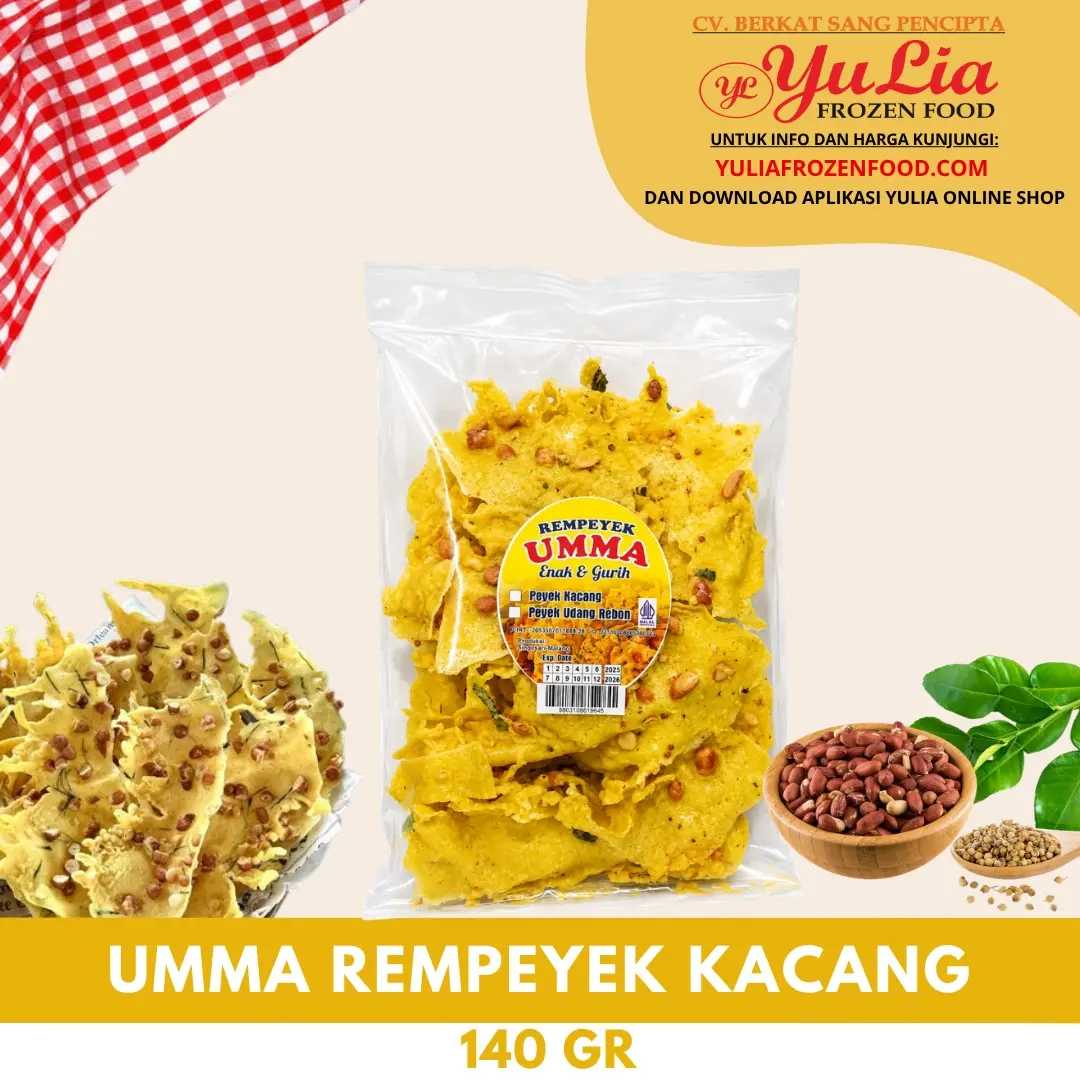 UMMA REMPEYEK KACANG 140 GR (10)