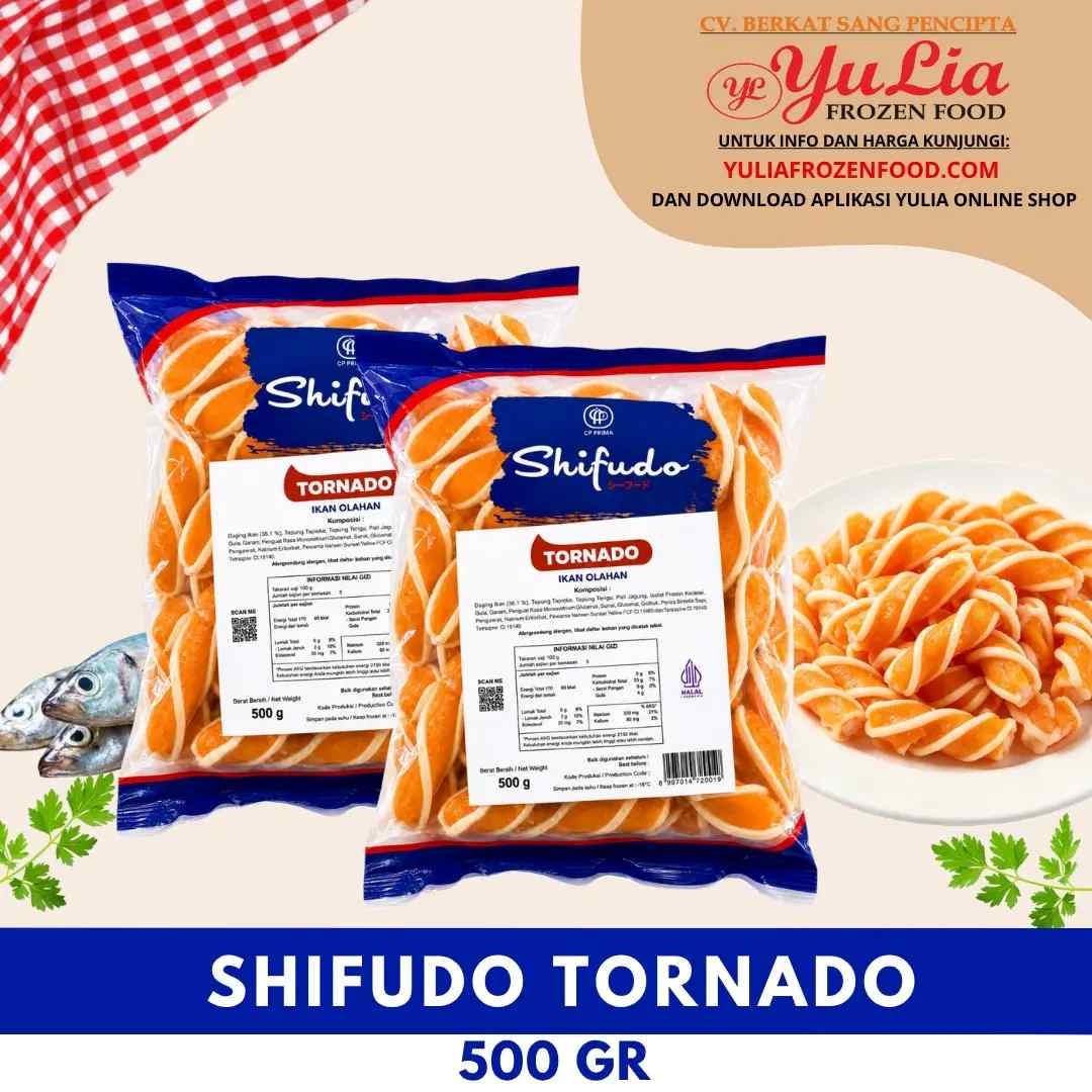 SHIFUDO TORNADO 500 GR (20)