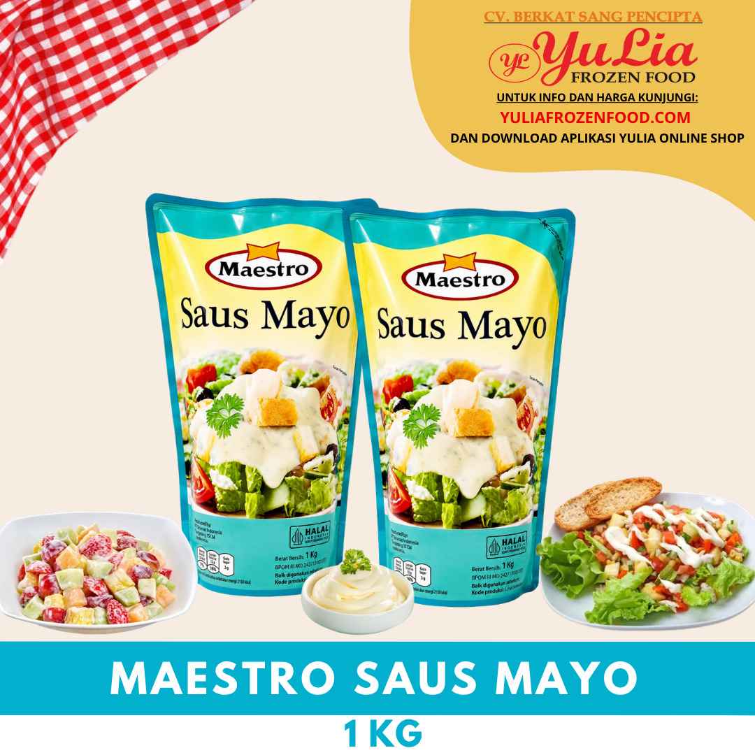 MAESTRO SAUS MAYO 1 KG (10)