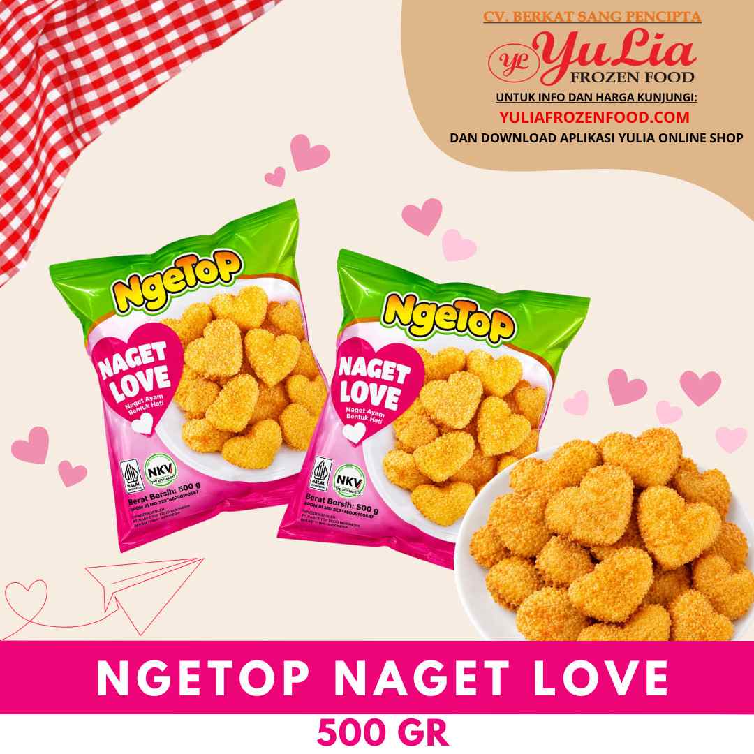 NGETOP NAGET LOVE 500 GR (10)